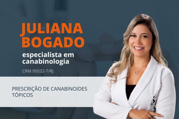 PRESCRIÇÃO DE CANABINOIDES TÓPICOS
