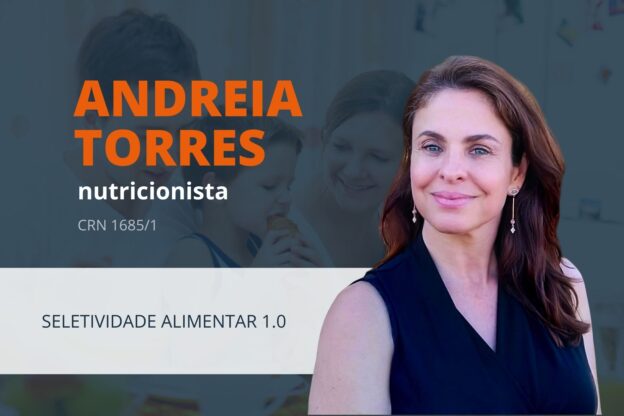 SELETIVIDADE ALIMENTAR 1.0