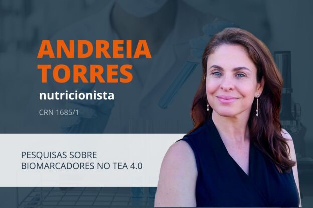 PESQUISAS SOBRE BIOMARCADORES NO TEA 4.0