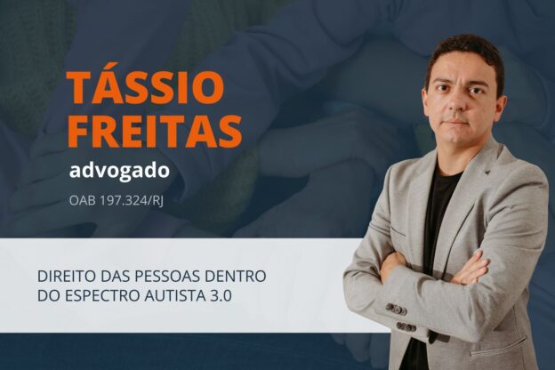 DIREITO DAS PESSOAS DENTRO DO ESPECTRO AUTISTA 3.0
