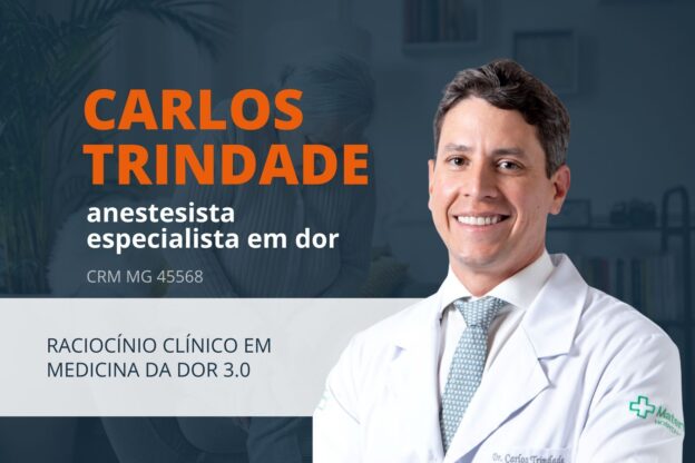 RACIOCÍNIO CLÍNICO EM MEDICINA DA DOR 3.0