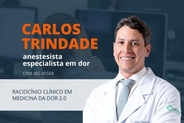 RACIOCÍNIO CLÍNICO EM MEDICINA DA DOR 2.0
