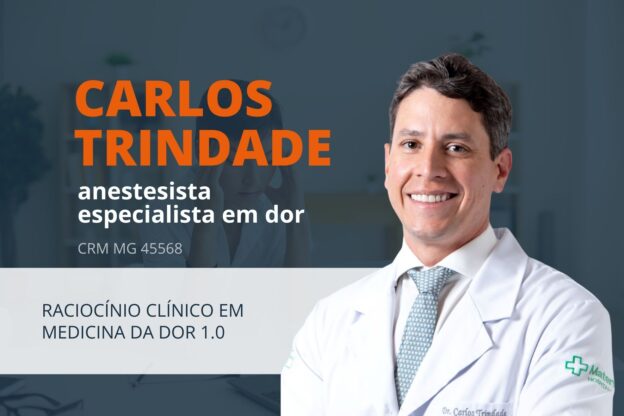 RACIOCÍNIO CLÍNICO EM MEDICINA DA DOR 1.0