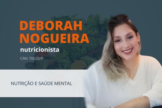 NUTRIÇÃO E SAÚDE MENTAL