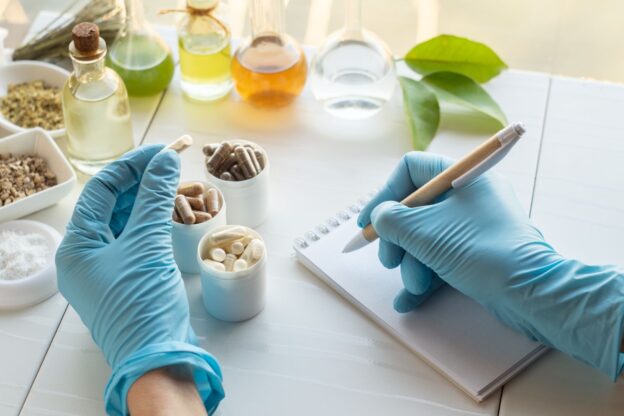 SUPLEMENTAÇÃO ALIMENTAR