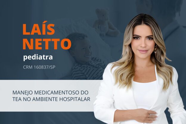 MANEJO MEDICAMENTOSO DO TEA NO AMBIENTE HOSPITALAR