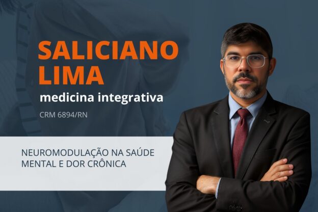 NEUROMODULAÇÃO NA SAÚDE MENTAL E DOR CRÔNICA