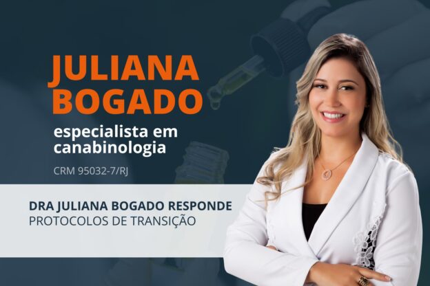 DRA JULIANA BOGADO RESPONDE: PROTOCOLOS DE TRANSIÇÃO